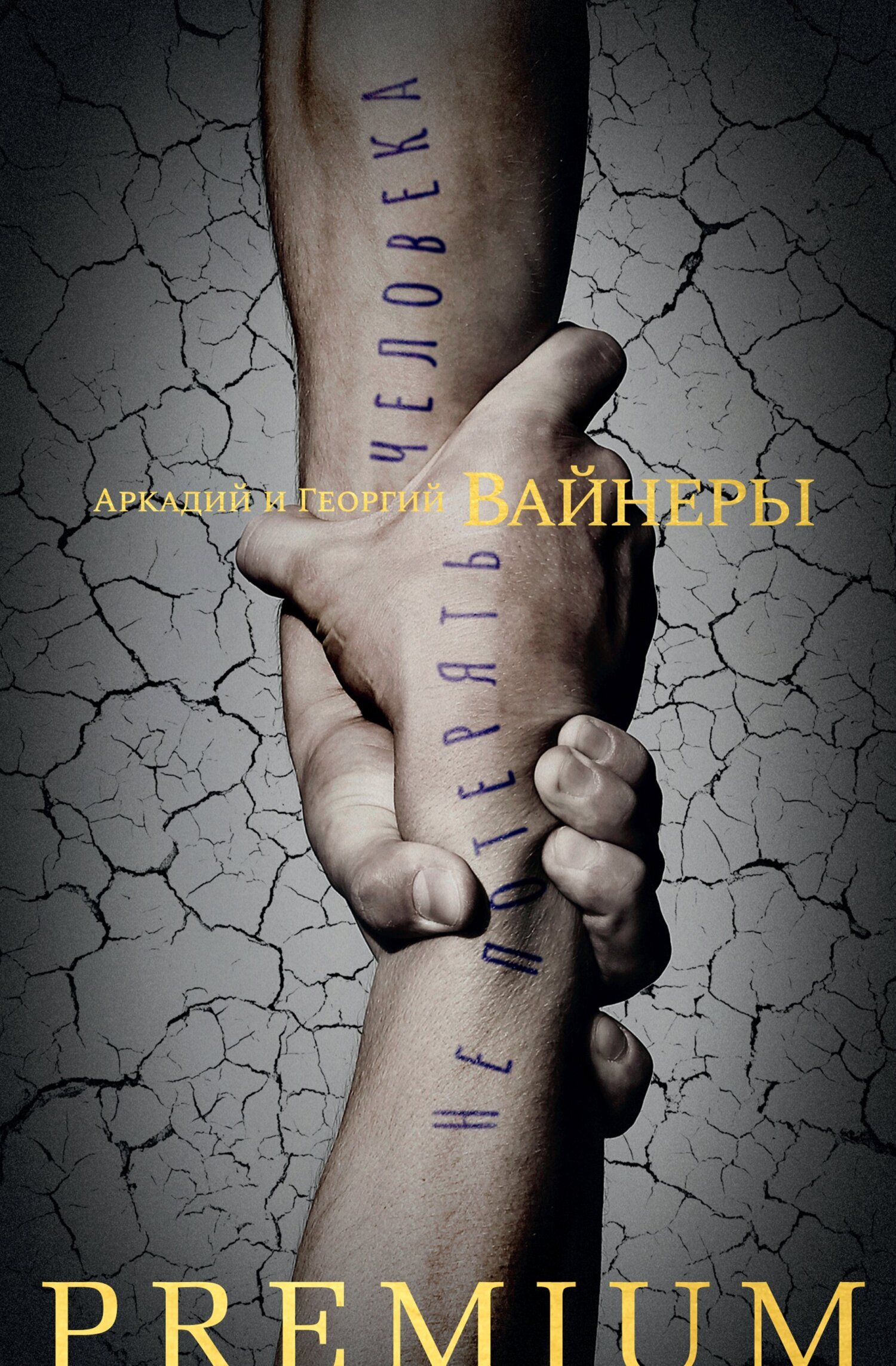 Обложка книги «Не потерять человека»