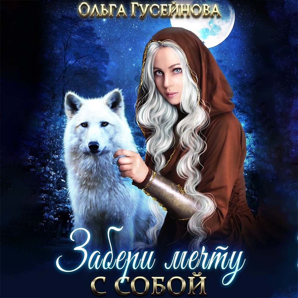 Обложка книги «Забери мечту с собой»
