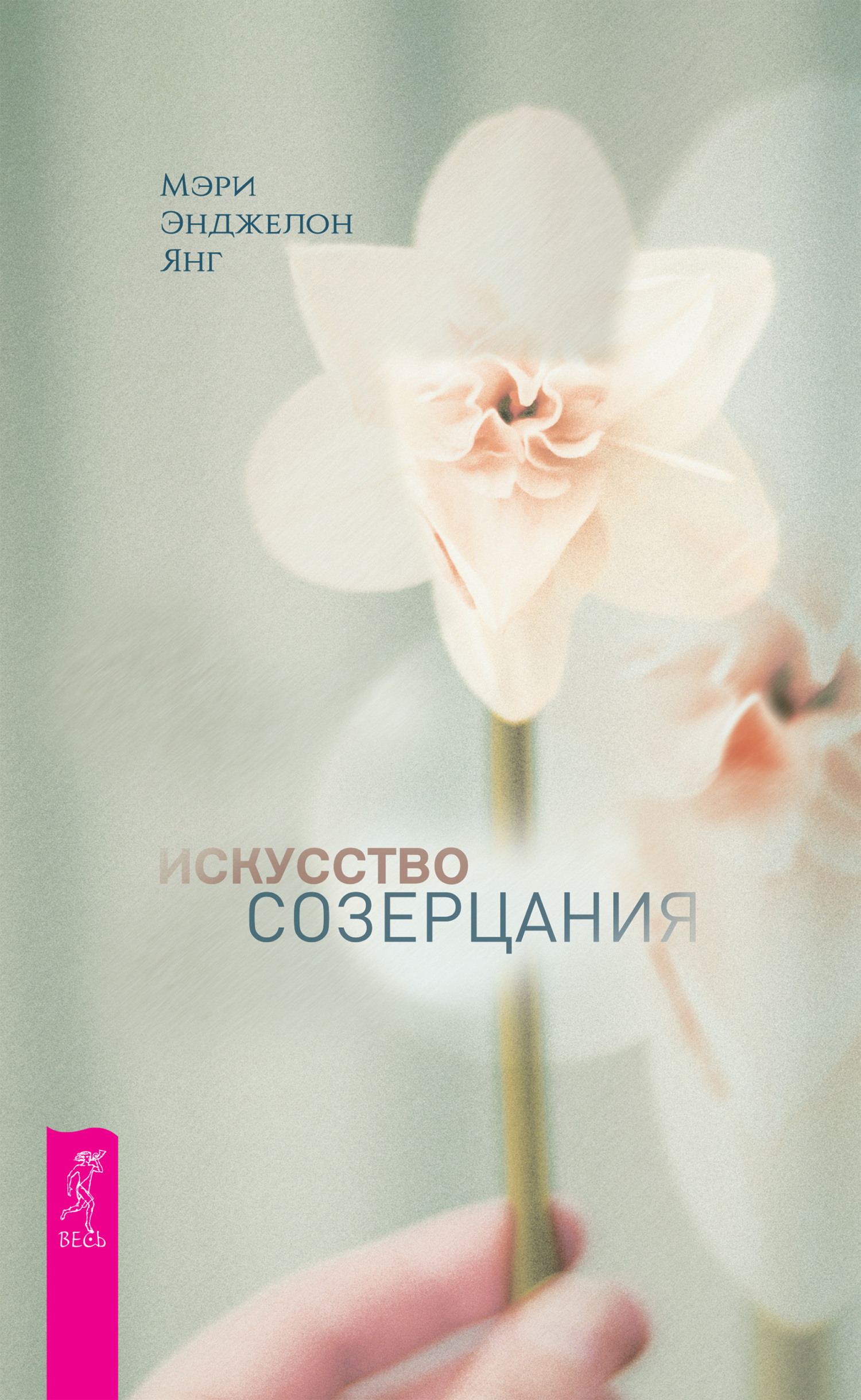 Обложка книги «Искусство созерцания»
