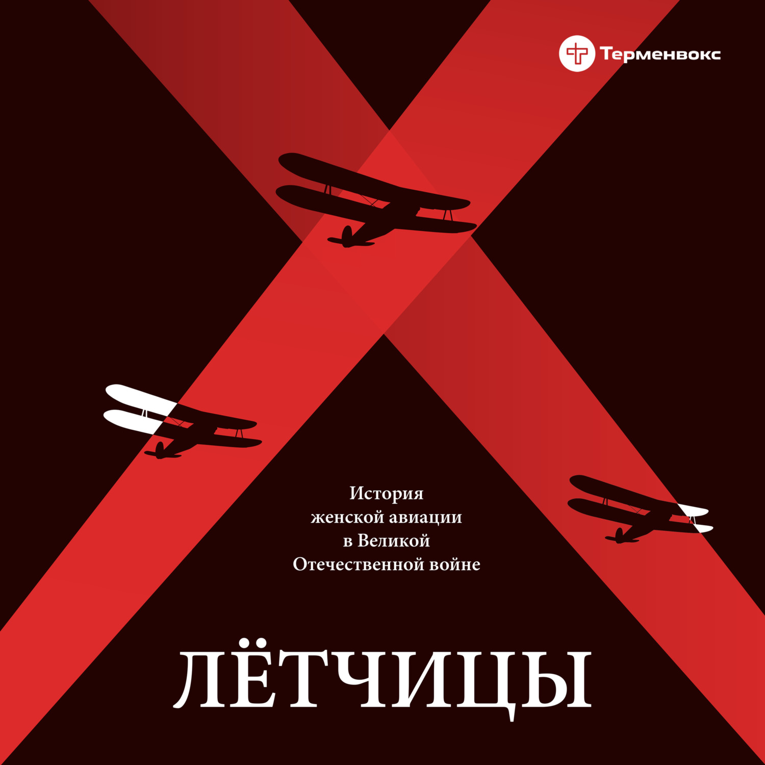 Обложка книги «Лётчицы»