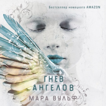 Обложка книги «Гнев ангелов»