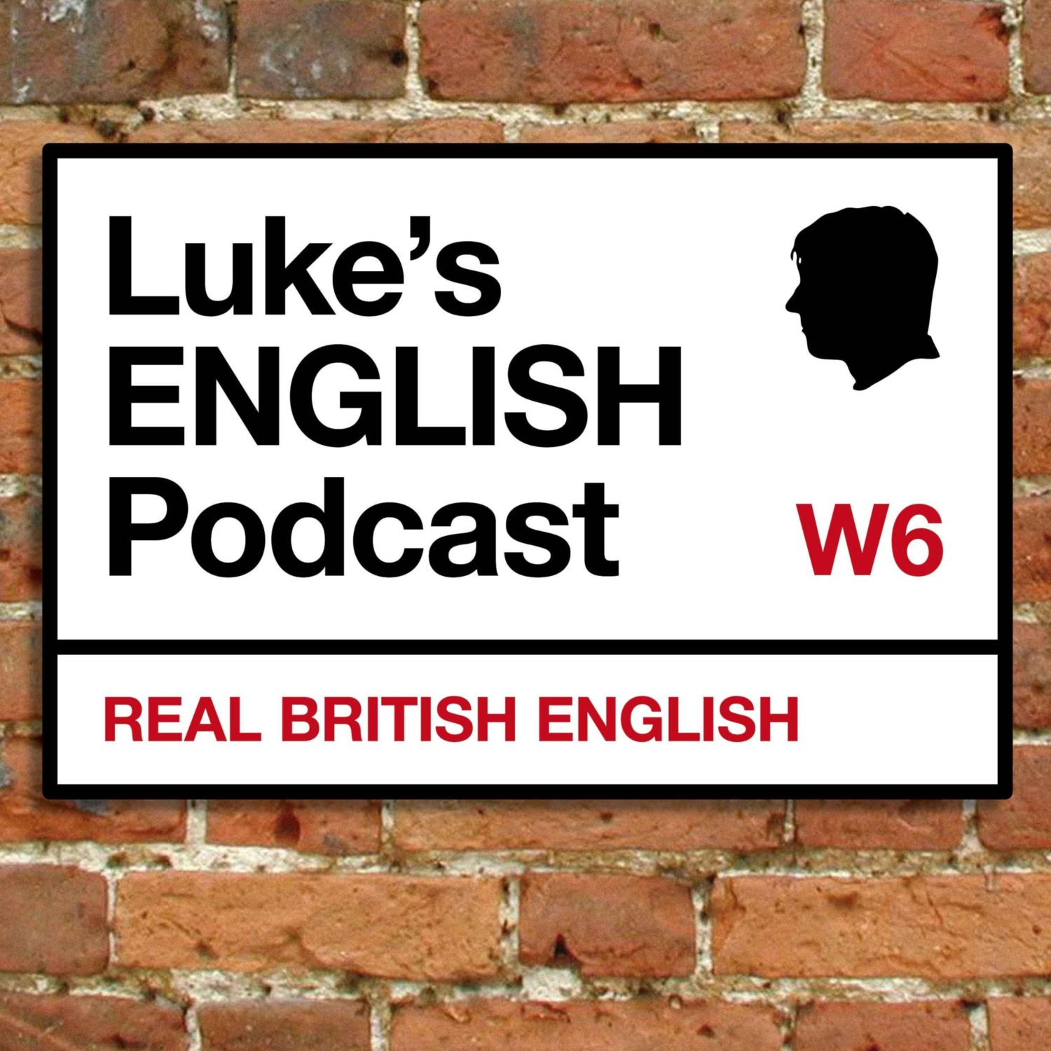 Обложка книги «Luke's ENGLISH Podcast – Learn British English with Luke Thompson»