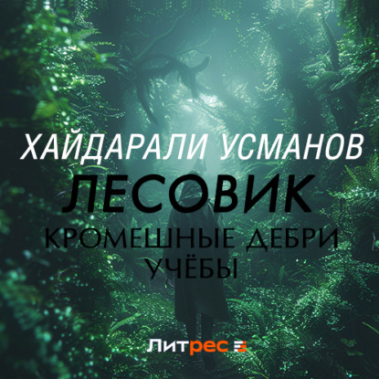 Обложка книги «Лесовик. Часть 2. Кромешные дебри учёбы»