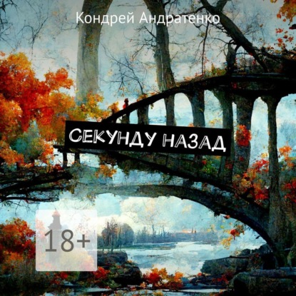 Обложка книги «Секунду назад»