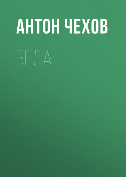 Обложка книги «Беда»