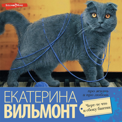 Обложка книги «Черт-те что и сбоку бантик»