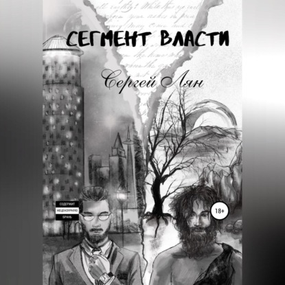 Обложка книги «Сегмент власти»