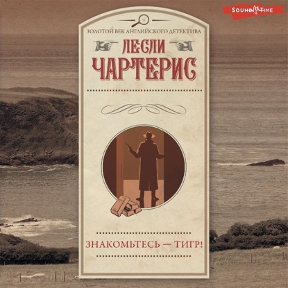 Обложка книги «Знакомьтесь – Тигр!»
