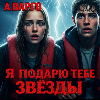 Обложка книги «Я подарю тебе звёзды»