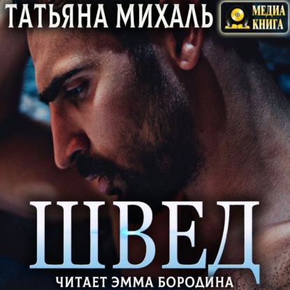 Обложка книги «Швед»