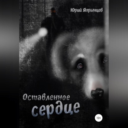 Обложка книги «Оставленное сердце»