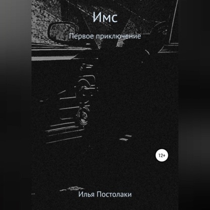 Обложка книги «Имс. Первое приключение»