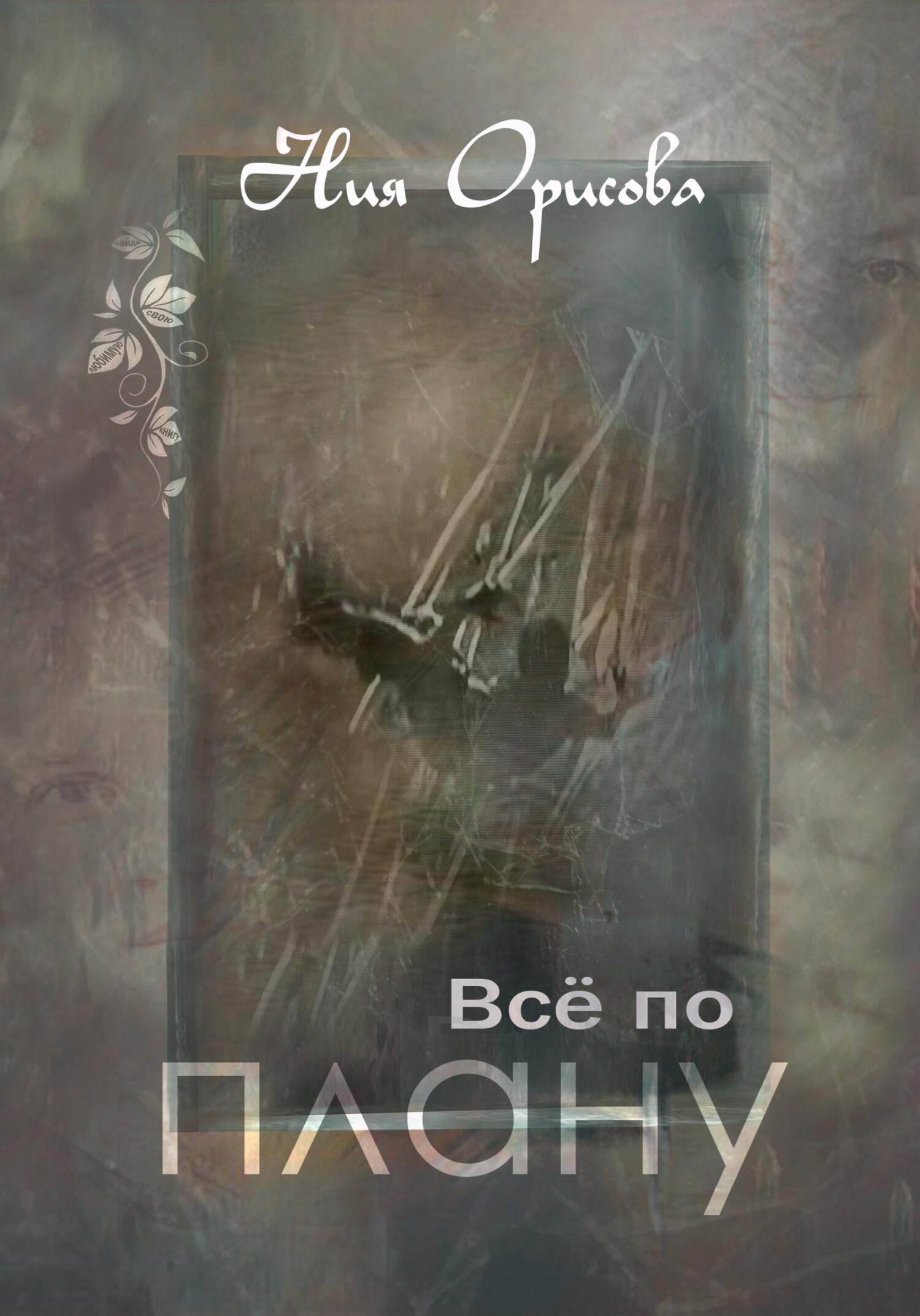 Обложка книги «Всё по плану»