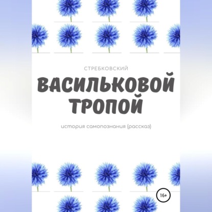 Обложка книги «Васильковой тропой»