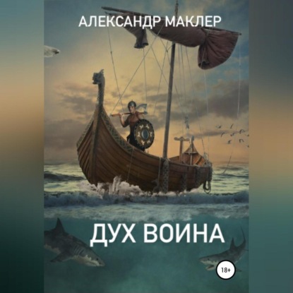 Обложка книги «Дух воина»