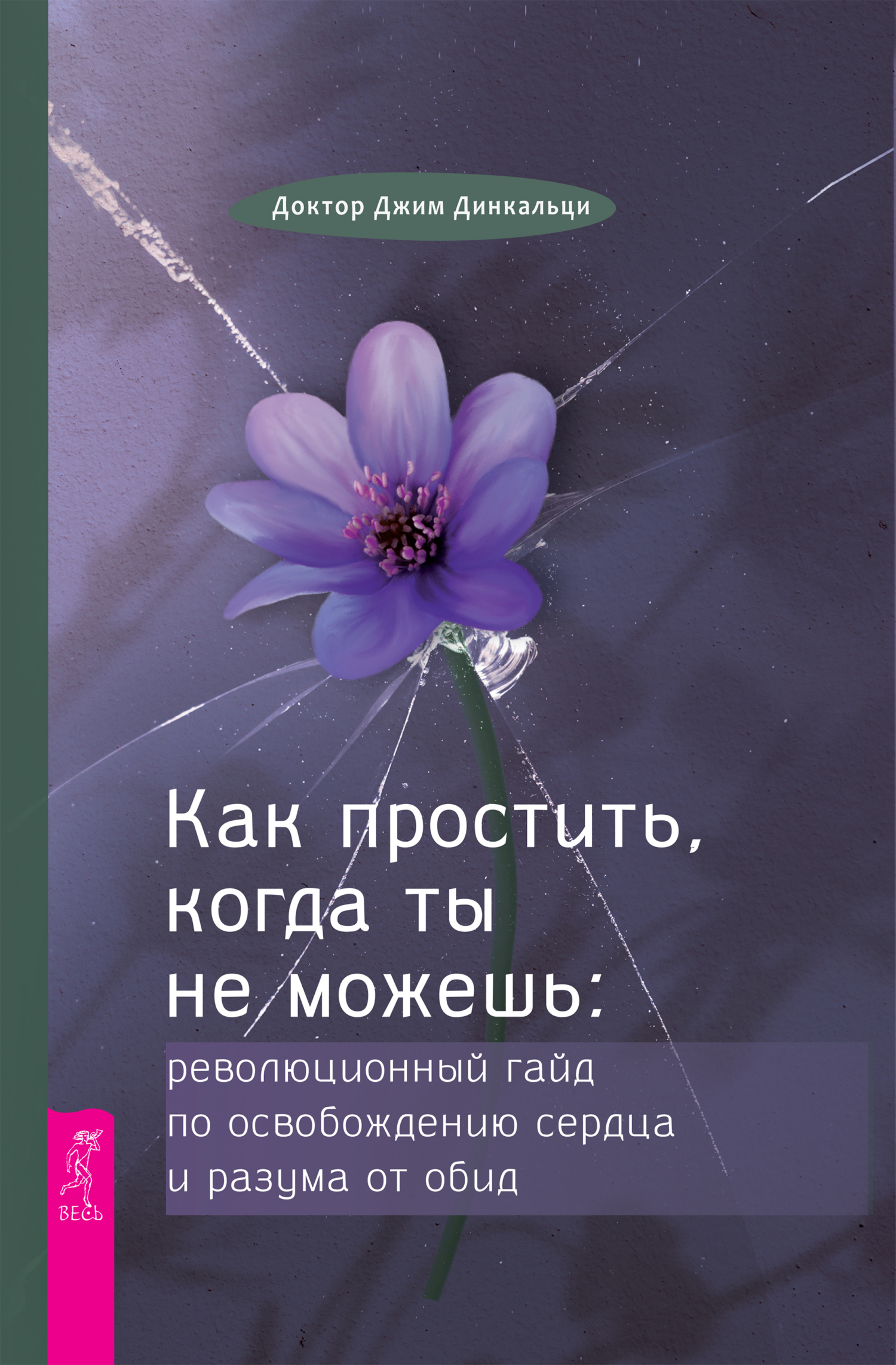 Обложка книги «Как простить, когда ты не можешь. Революционный гайд по освобождению сердца и разума от обид»