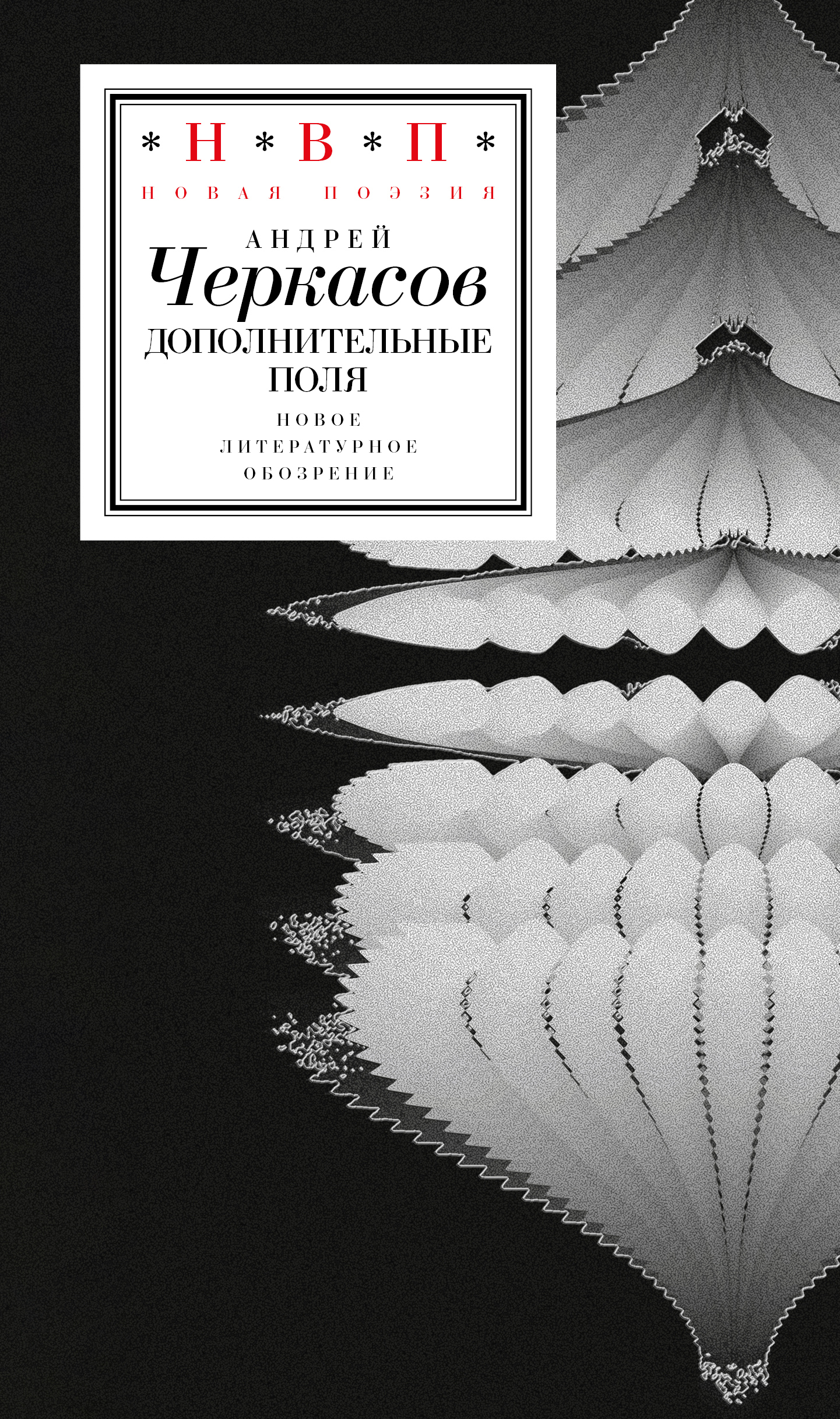 Обложка книги «Дополнительные поля»