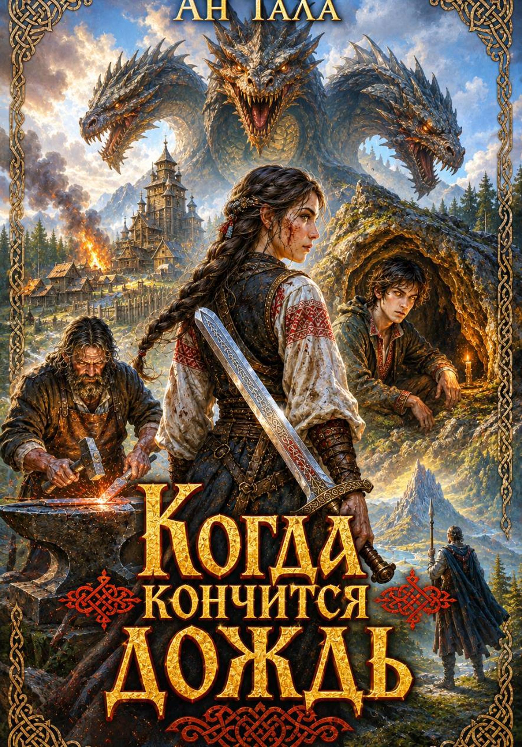 Обложка книги «Медная гора»