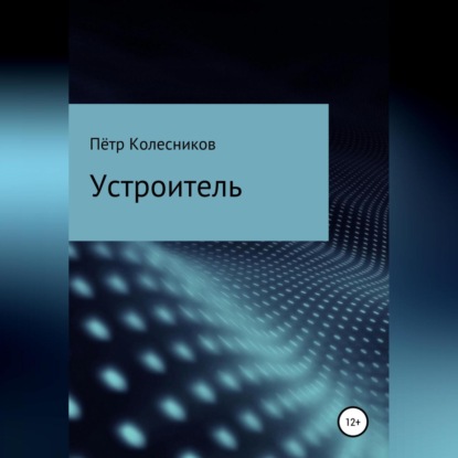 Обложка книги «Устроитель»