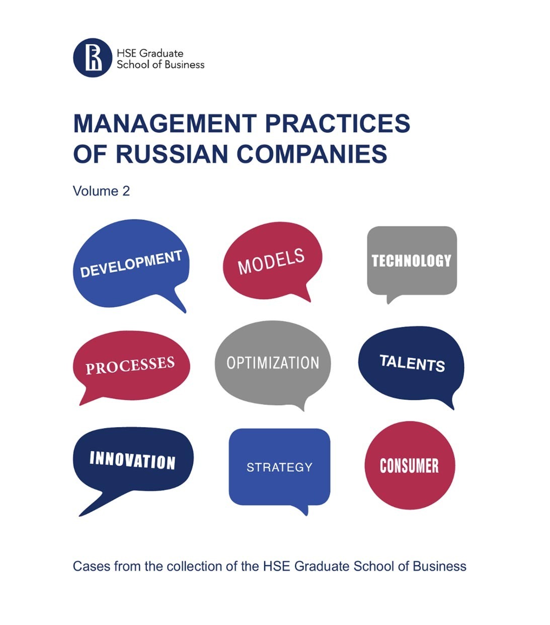 Обложка книги «Management practices of Russian companies. Vol.2»