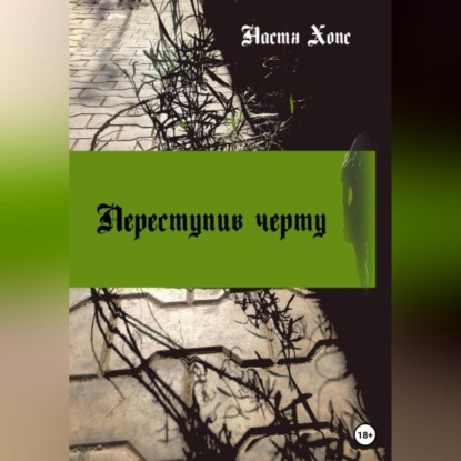 Обложка книги «Переступив черту»