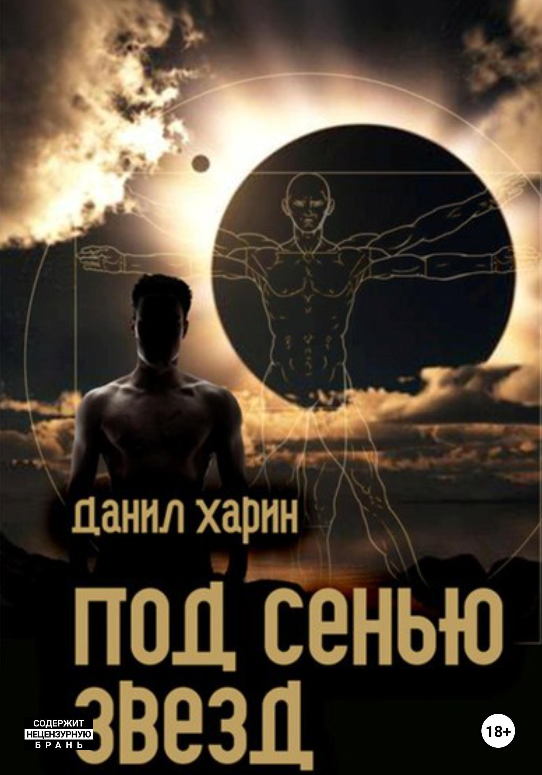 Обложка книги «Под сенью звезд»