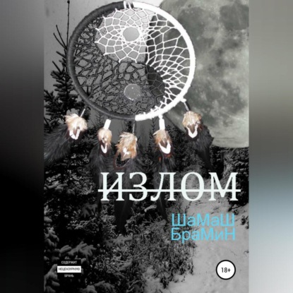 Обложка книги «Излом»