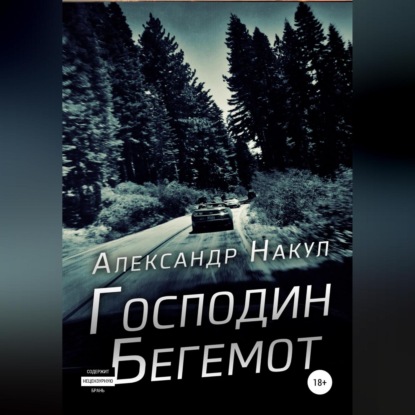 Обложка книги «Господин Бегемот»