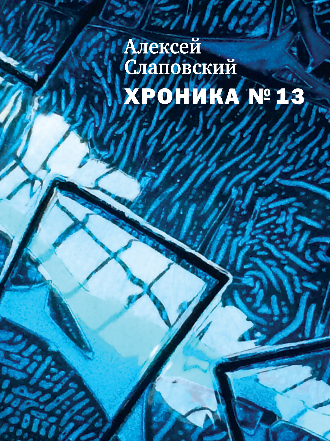 Обложка книги «Хроника № 13 (сборник)»