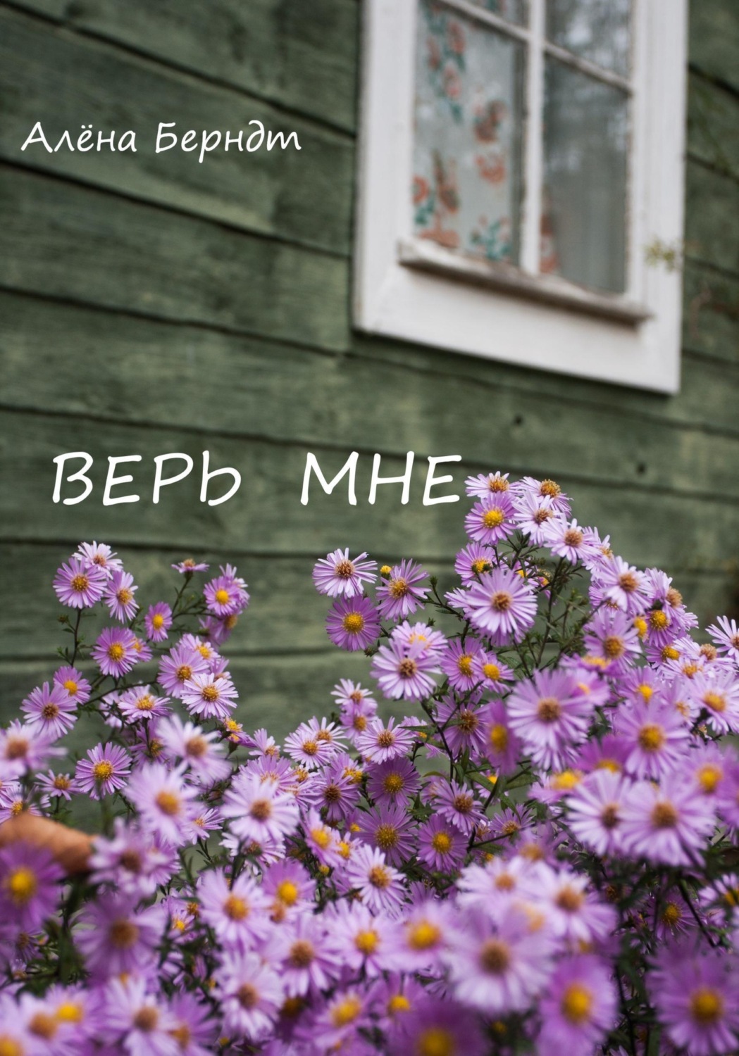 Обложка книги «Верь мне...»
