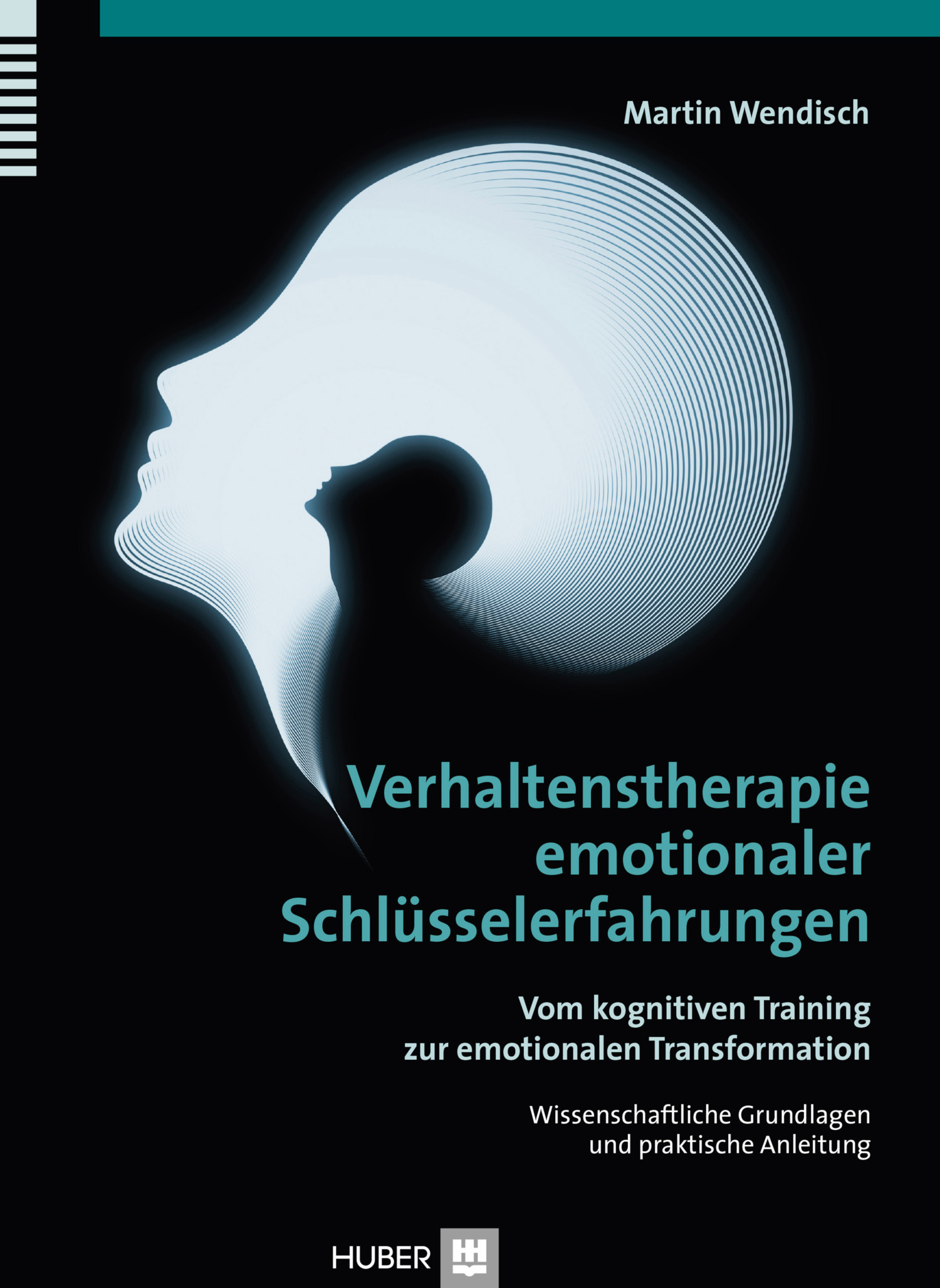 Обложка книги «Verhaltenstherapie emotionaler Schlüsselerfahrungen»