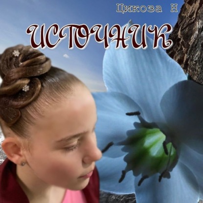 Обложка книги «Источник»