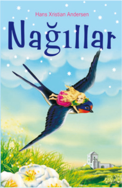 Обложка книги «H.X.Andersonun nağılları»