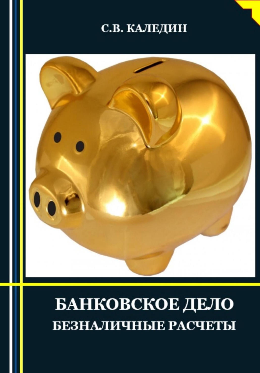 Обложка книги «Банковское дело. Безналичные расчеты»