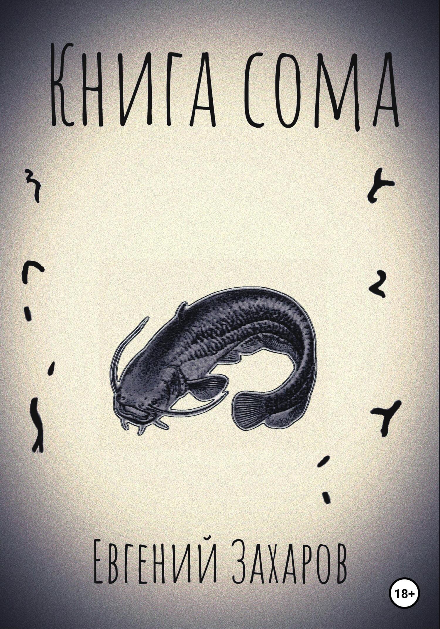 Обложка книги «Книга сома»
