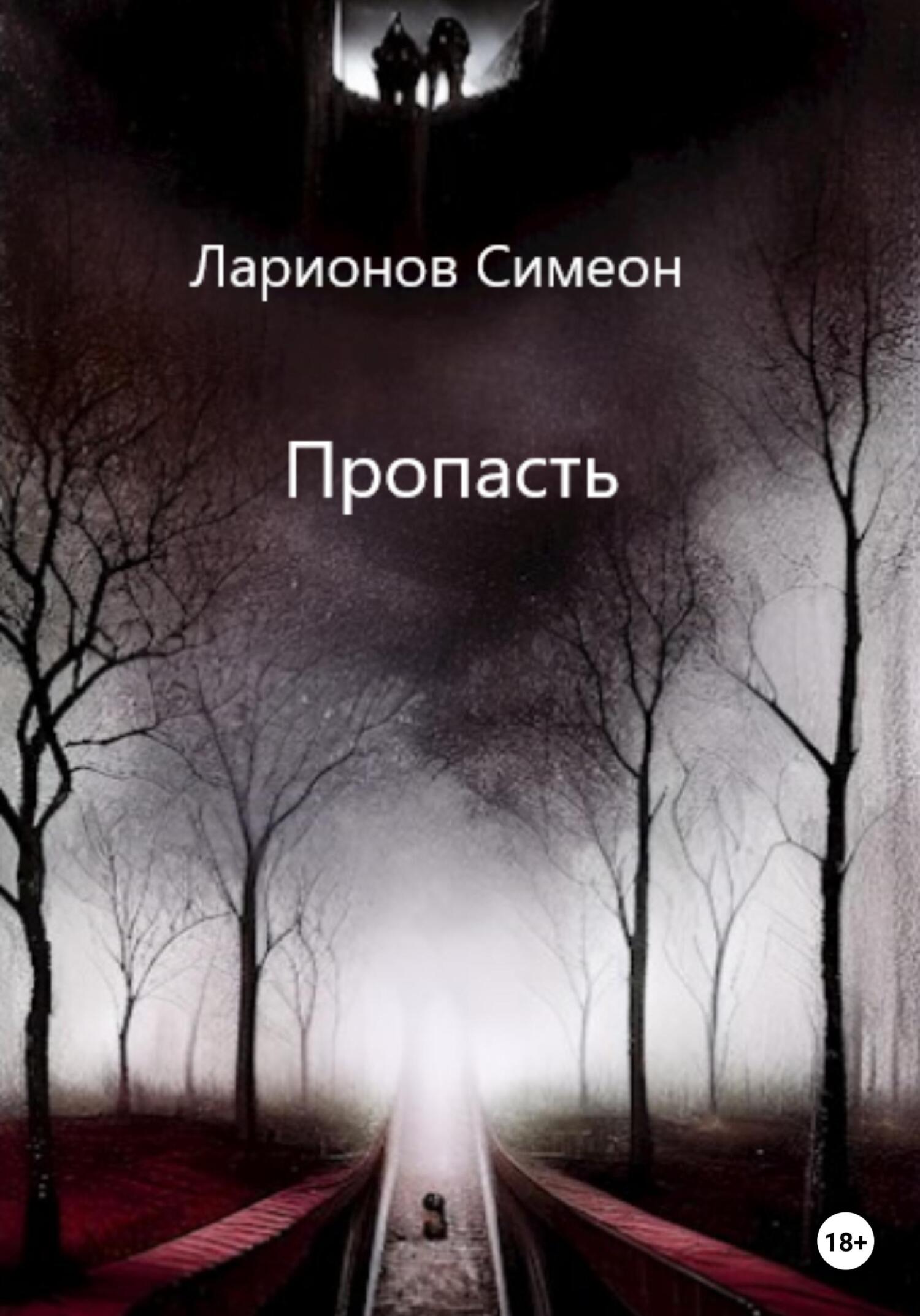 Обложка книги «Пропасть»