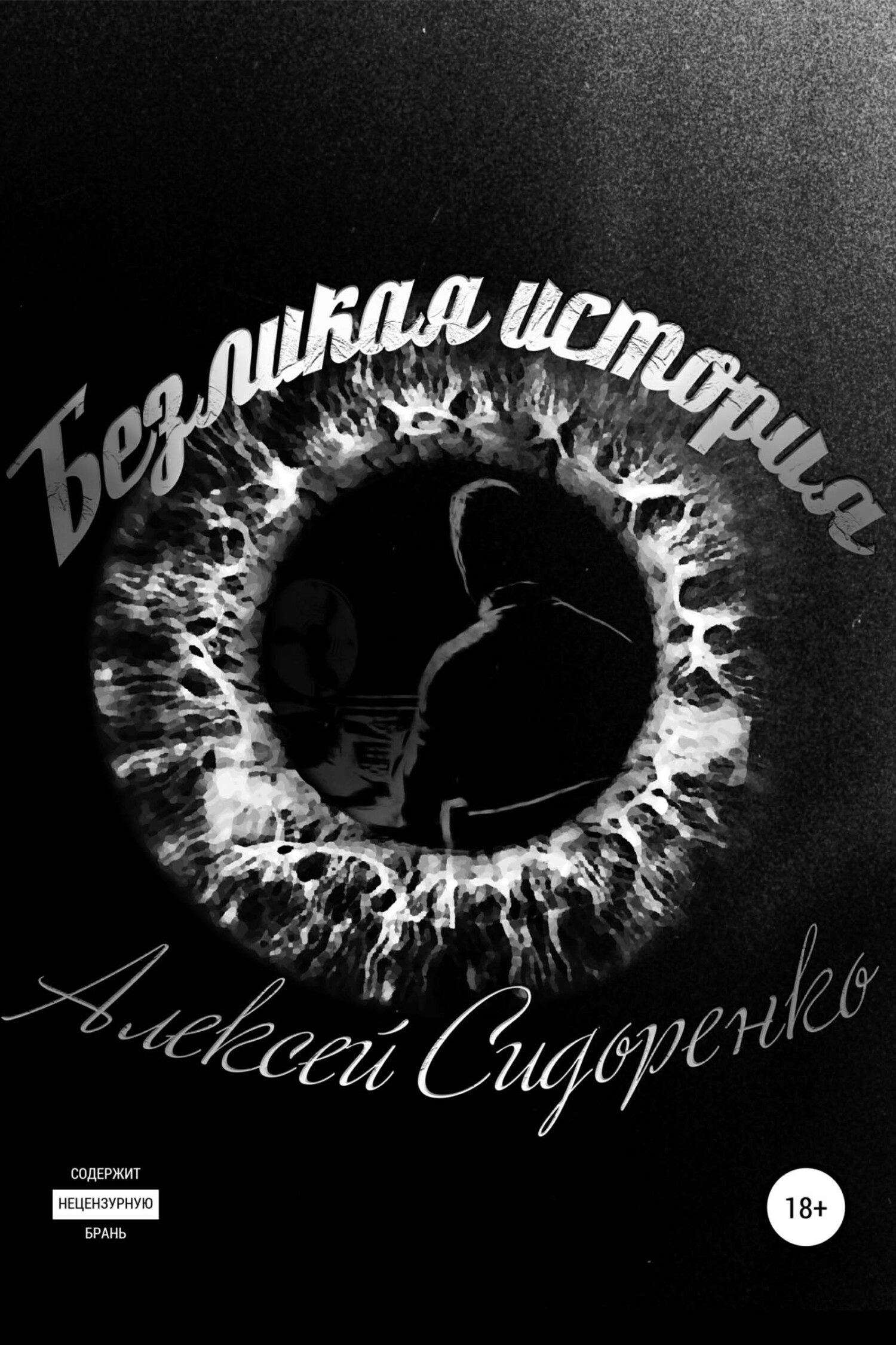 Обложка книги «Безликая история»