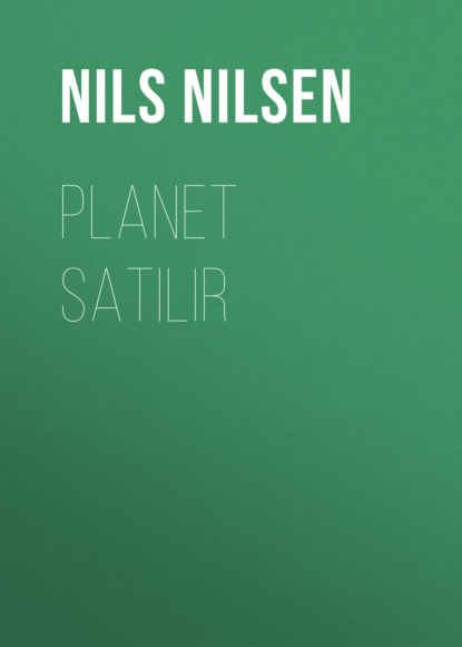 Обложка книги «Planet satılır»