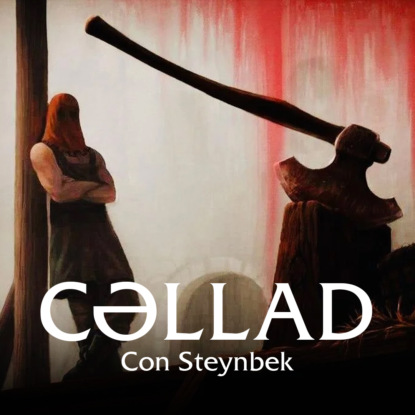 Обложка книги «Cəllad»