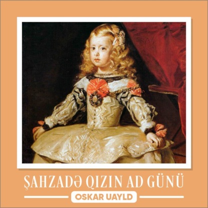 Обложка книги «Şahzadə qızın ad günü»