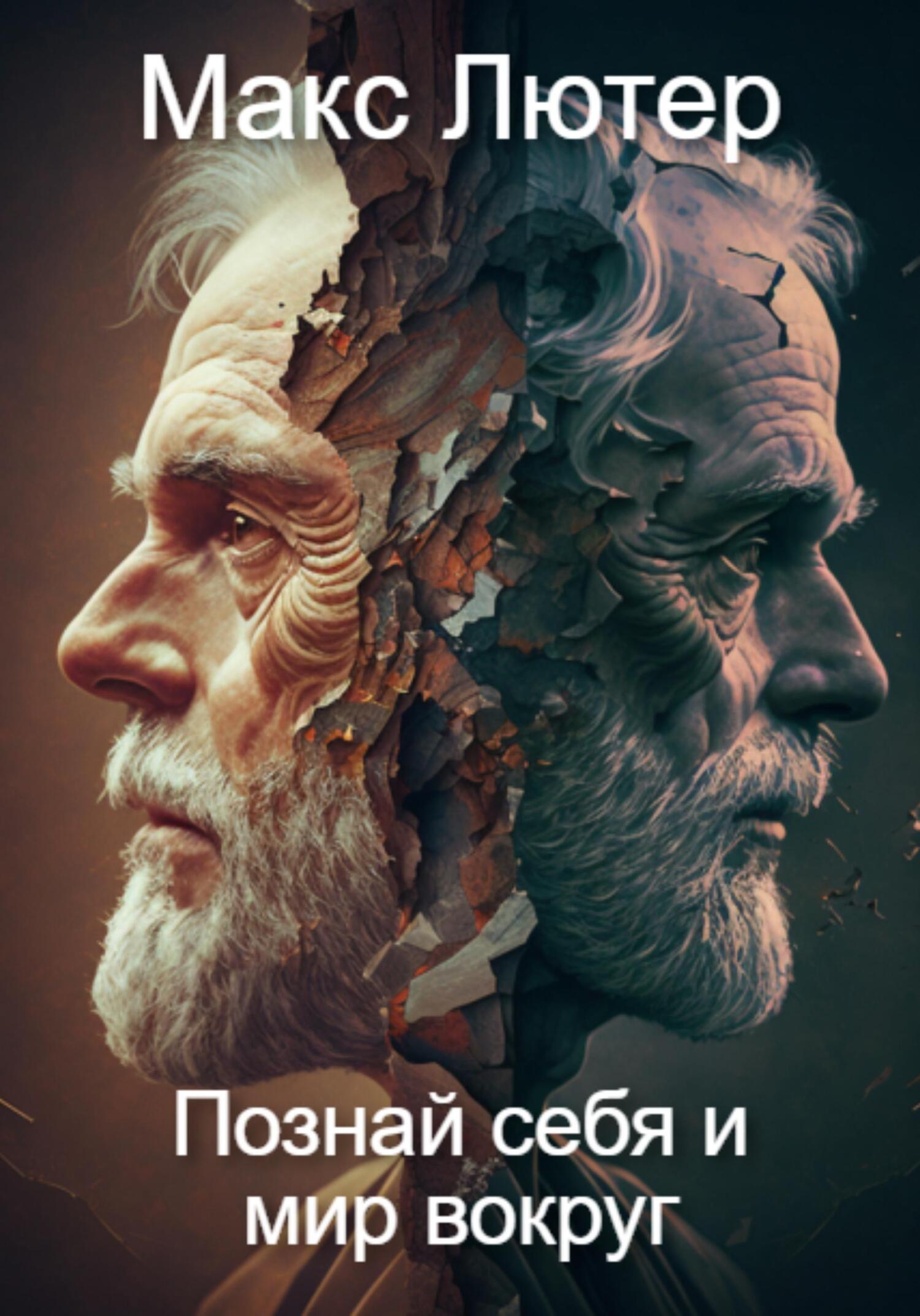 Обложка книги «Познай себя и мир вокруг»