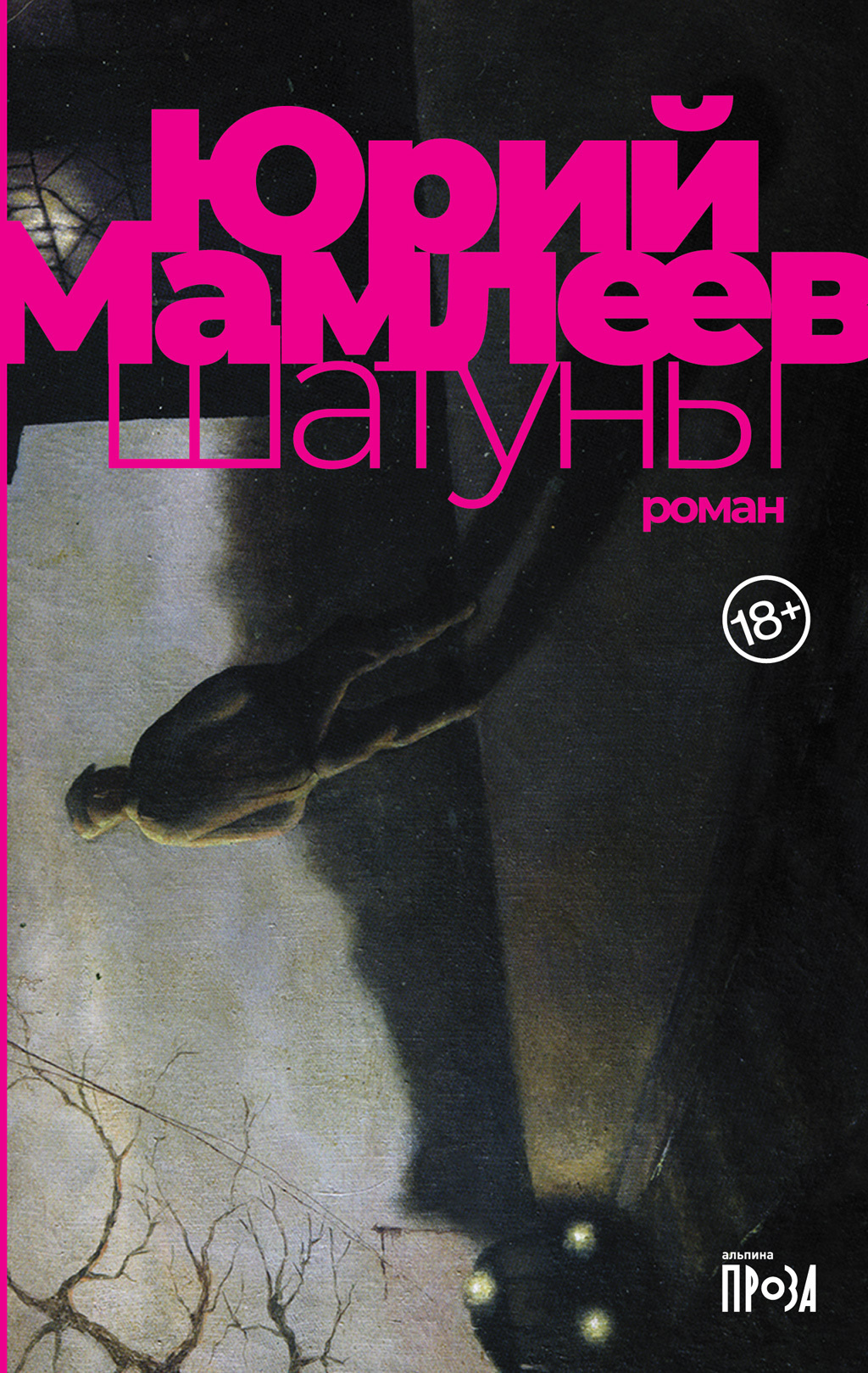 Обложка книги «Шатуны»