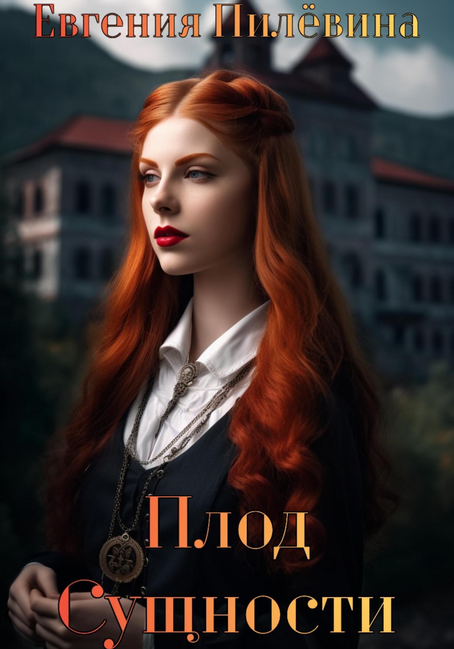 Обложка книги «Плод Сущности»