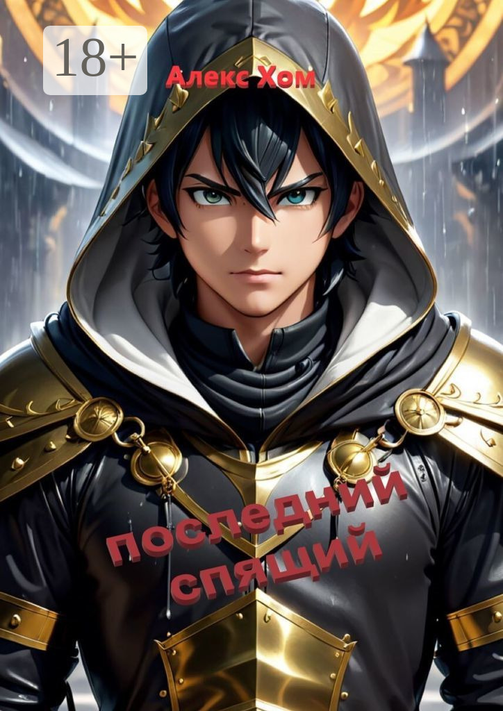 Обложка книги «Последний спящий. Часть 1»