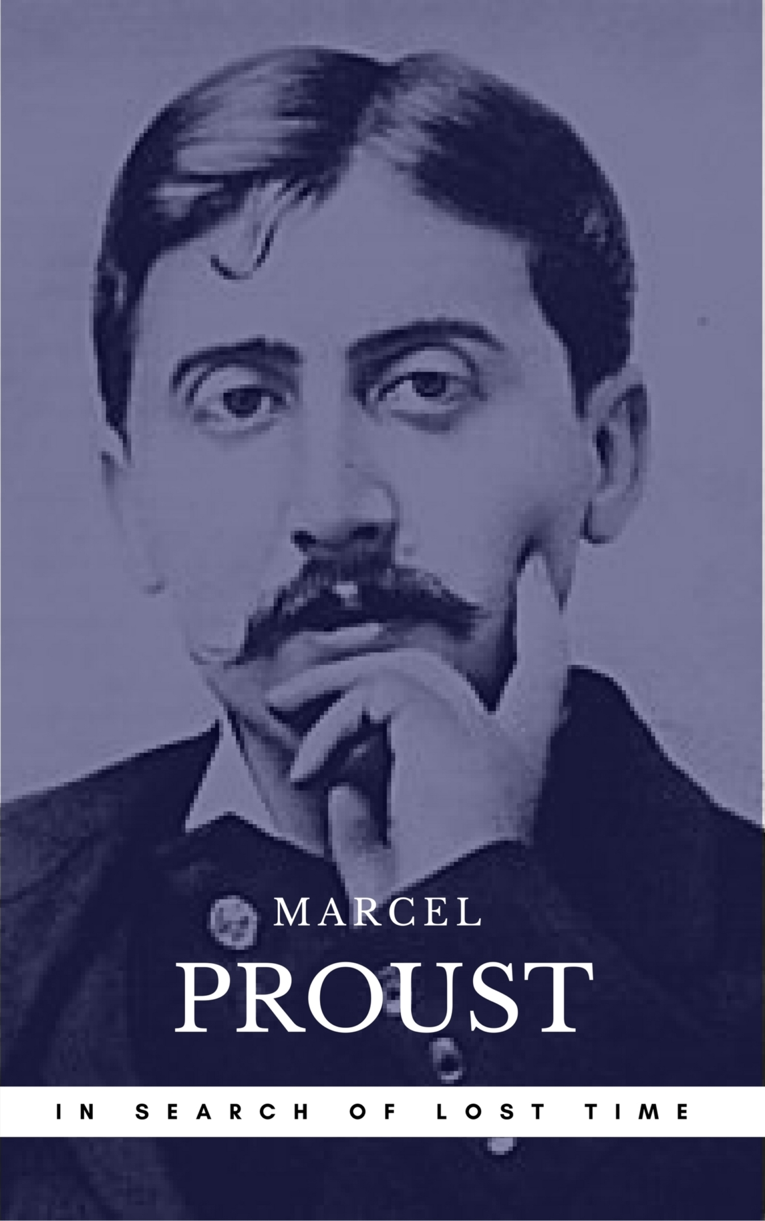 Обложка книги «In Search Of Lost Time. Volumes 1 to 7»