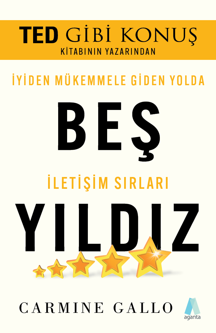 Обложка книги «Beş Yıldız»