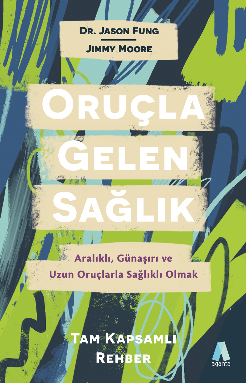 Обложка книги «Oruçla Gelen Sağlık»