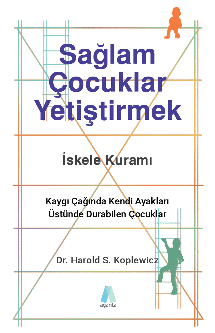 Обложка книги «Sağlam Çocuklar Yetiştirmek»