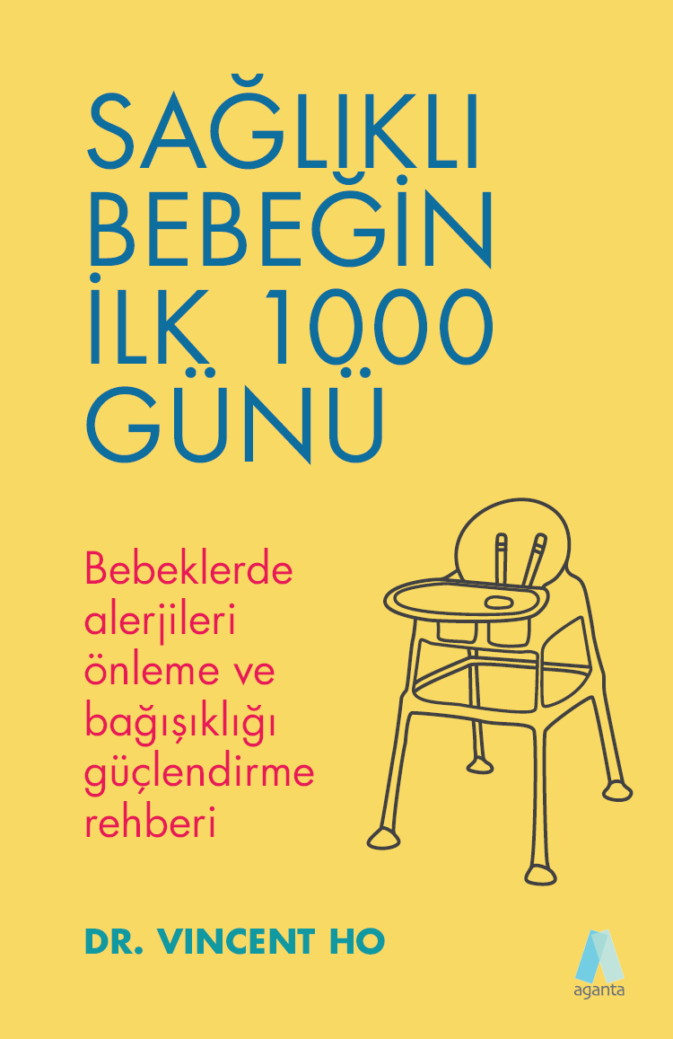 Обложка книги «Sağlıklı Bebeğin İlk 1000 Günü»