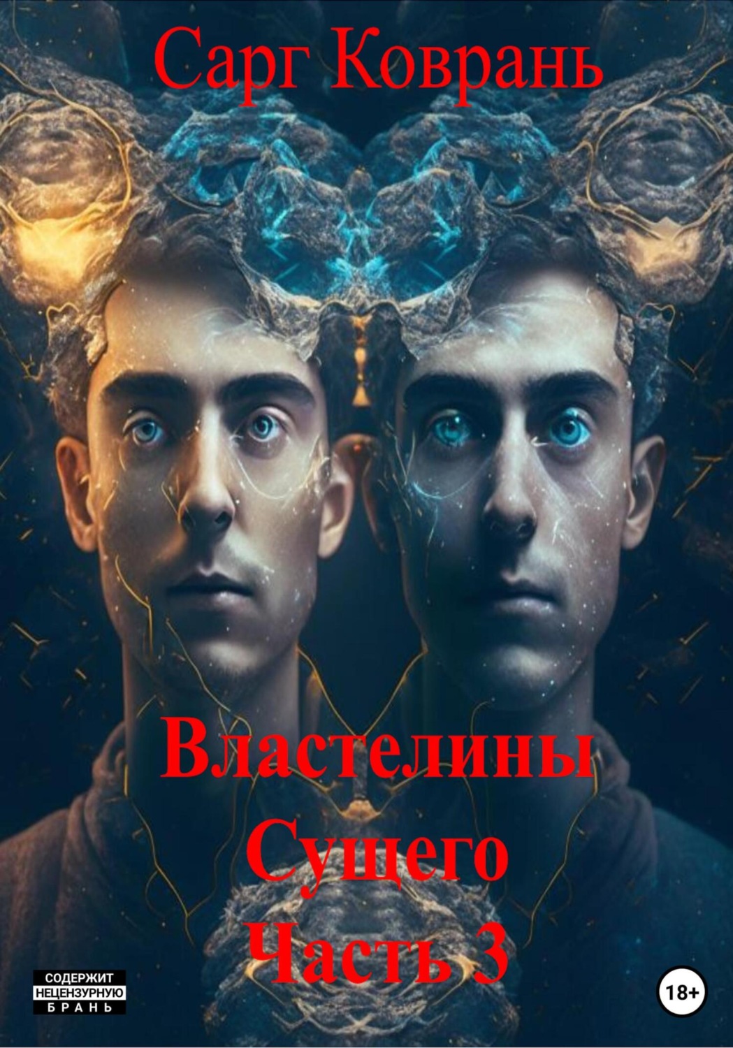 Обложка книги «Властелины Сущего 3»